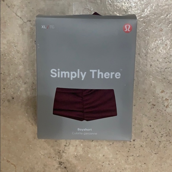 lululemon athletica Other - NWT Lululemon Simply There Boyshort